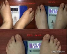 我吃了一个月黄瓜鸡蛋瘦了(我吃了一个月黄瓜鸡蛋瘦了很多)