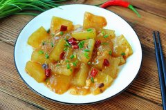 秋季减肥吃什么快方法(适合秋季减肥的食谱有哪些呢)