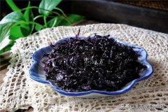 怎么吃紫菜减肥(紫菜怎么吃减肥快)