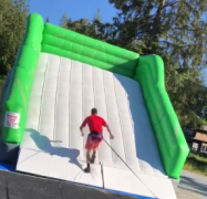 拉力绳的减肥方法视频(抻拉绳减肥视频)