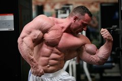 胳膊细怎么变粗(胳膊变粗了怎么变细)