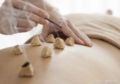 艾灸减肥的方法(艾灸减肥方法图解)