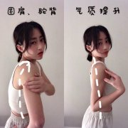 女生溜肩怎么锻炼(女生溜肩怎么练成平肩)