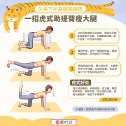 男人屁股大翘臀怎么减(男人臀部太大怎么减)