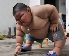 儿童怎么减肥快有的方法是什么