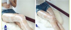保鲜膜能瘦腿么(保鲜膜裹腿能瘦腿吗)