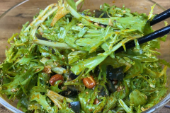 苦莒凉拌怎么做好吃(苦荞怎么凉拌好吃)