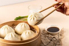 包子怎么加热(过夜的包子怎么加热)