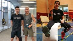 林丹健身方法(林丹训练计划)