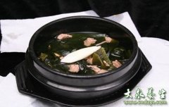 海带怎么吃可以减肥的(海带可以减肥吃吗)