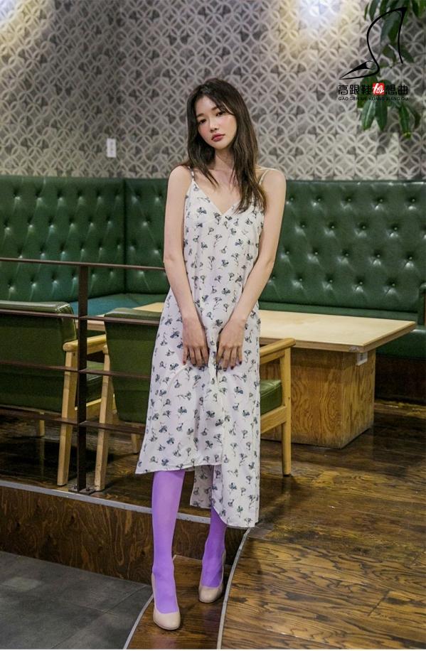 穿高跟鞋无非是让自己美出天际，那穿高跟鞋可以瘦小腿吗？