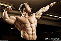没有器械怎么练背部(不用器械练背部肌肉的方法)