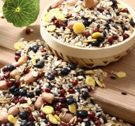 50克黑米热量怎么算(100克生黑米的热量是多少)