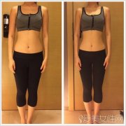 一个月瘦腿计划(一星期瘦腿方法)
