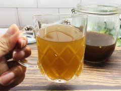 荷叶茶怎么喝好喝(荷叶茶正确喝法)