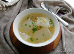 冬瓜怎么吃减肥果好(刮油狠的四种减肥食物)