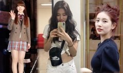 韩国女星瘦腿法(韩国女星瘦腿方法)