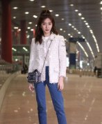 谢娜喝的什么减肥方法(谢娜吃什么减肥药)