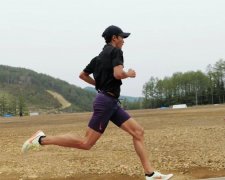怎么跑没有肌肉(怎么跑没有肌肉腿)
