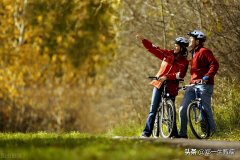 骑自行车减肥正确方法图(自行车骑行减肥)