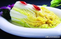 白菜减肥怎么做(白菜减肥怎么做好吃)