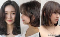 教你圆脸怎么变瓜子脸 快