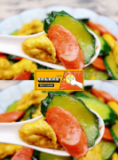 低脂火腿怎么吃(低脂火腿吃着发酸)