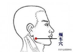 瘦腿穴在哪里