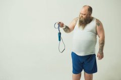 跳绳怎么就瘦了(跳绳会瘦?)