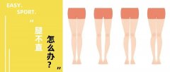 4种方法塑造腿型(怎样塑腿型)