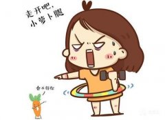 瘦小腿的按摩方法图示(小腿瘦腿按摩法)