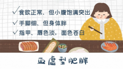 气血虚的怎么减肥(气血虚怎么减肥快)