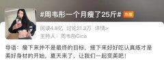 明星怎么快速减肥(明星是怎么快速减肥)
