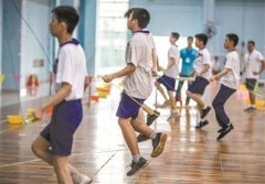 跳绳好方法(跳绳方法大调查)
