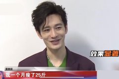 男明星怎么减肥(明星们怎么减肥)