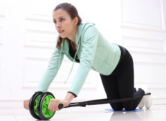 卷腹轮使用方法(自动卷腹轮)