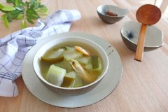冬瓜怎么吃减肥快(怎样吃冬瓜减肥)