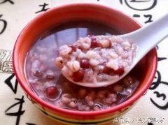 薏米红豆瘦身粥的食用方法(红豆薏米减肥法怎么吃)