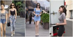 女生的胸部怎么变成 c