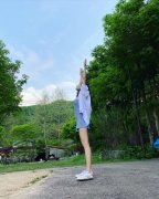 模特怎样瘦腿(模特瘦腿视频教程)