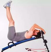 仰卧抬腿怎么做(如何做仰卧起坐又快又轻松)