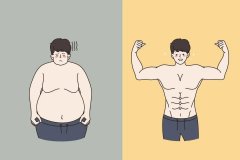 男青少年正确减肥方法(男青少年正确减肥方法视频)