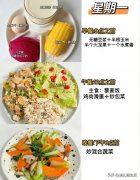 每天要怎么吃减肥果才好(每天要怎么吃才能减肥呢)