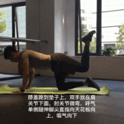 提臀方法图(提臀的方法)