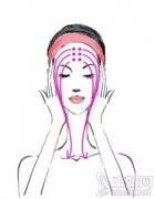 日本女生瘦脸方法(日本超火瘦脸方法)