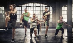 insanity健身瘦腿(Insanity健身)