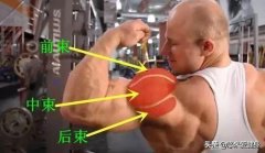 三角肌锻炼方法不用哑铃(哑铃怎么锻炼三角肌)