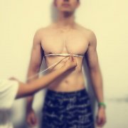 围度测量方法(大臂围度测量方法)