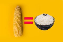 玉米热量怎么算