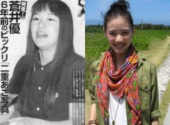 苍井优怎么减肥(苍井优减肥法)